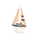 Strandsouvenir - zeilboot anker