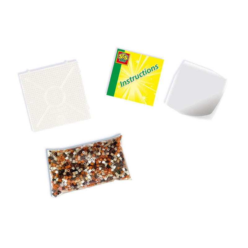 Load image into Gallery viewer, Ses strijkkralen - wilde paarden
