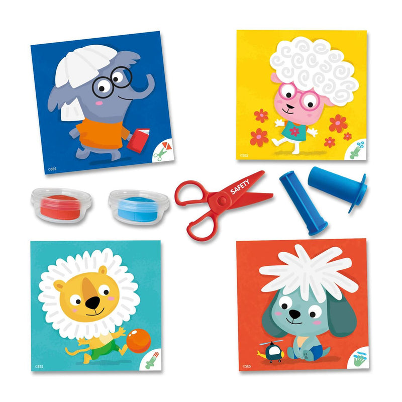 Load image into Gallery viewer, Ses my first - klei kapsels
