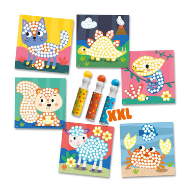 Ses dot markers - activiteiten kaarten