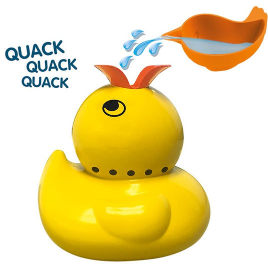 SES Creative Aqua Badeendje met geluid