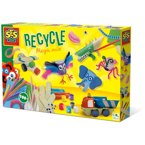 SES Creative Recycle Mega Mix
