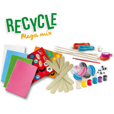 SES Creative Recycle Mega Mix