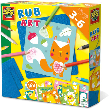 SES Rub Art