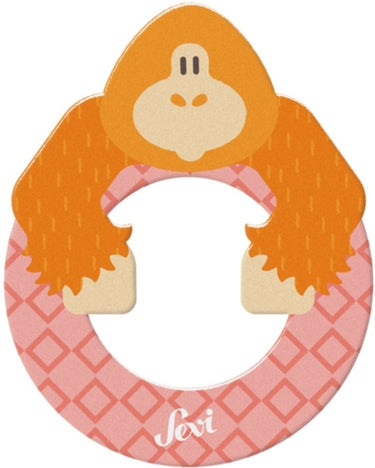 Sevi letter o orang-outan: 10 cm (83015)