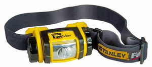 Stanley fatmax hoofdlamp