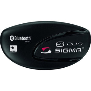 Sigma hartslagsensor ant+ r1