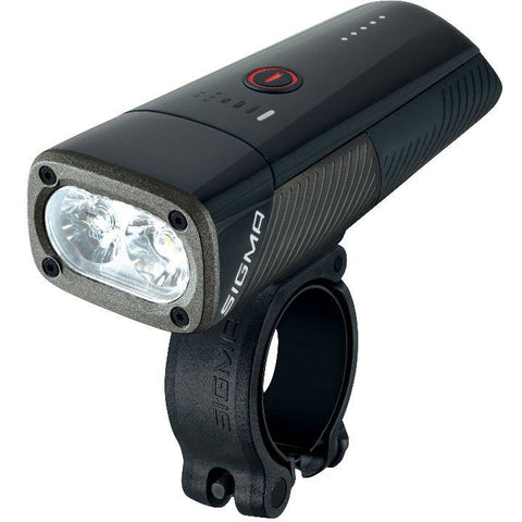 Sigma koplamp Buster 1600 usb