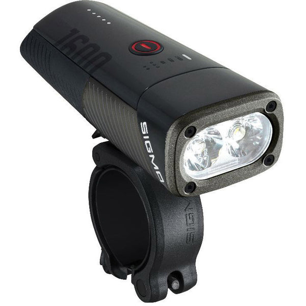 Sigma koplamp Buster 1600 usb