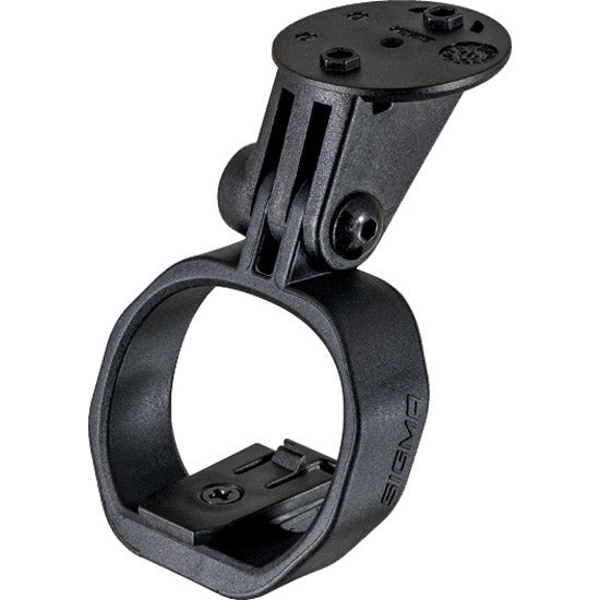 Sigma Aura 100 Out-Front GoPro mount