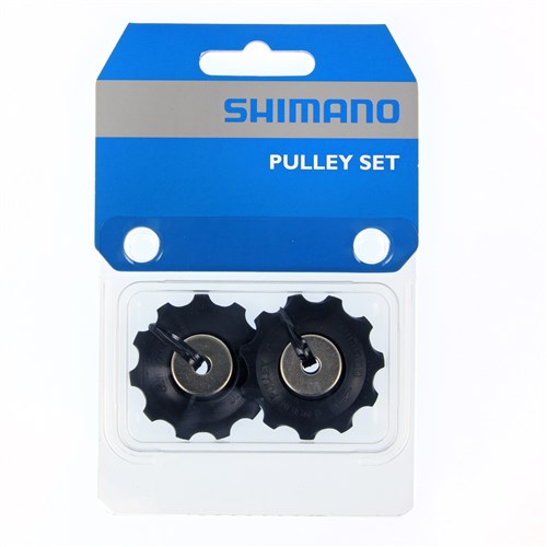 Load image into Gallery viewer, Shimano derailleurwielset 8 9 10v 11t y5xh98120
