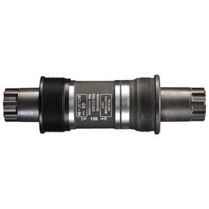 Trapas Shimano Octalink Bbes25 121Mm Zilver
