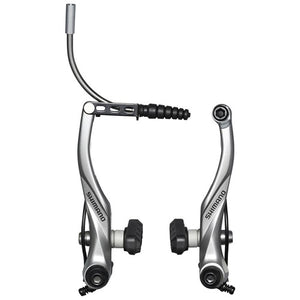 V-Brake Shimano Alivio T4000 voor - zilver