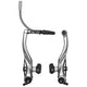 V-Brake Shimano Alivio T4000 voor - zilver