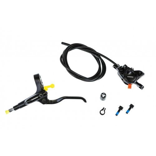 Afbeelding laden in galerijviewer, Shimano Altus BL-MT201 + BR-MT200 hydraulic Rear
