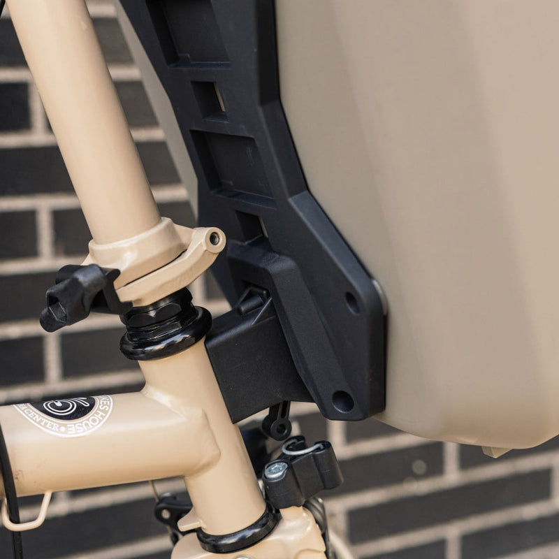 Load image into Gallery viewer, Sigma shad mand daily bike box voorzijde 20l grijs
