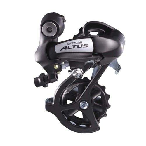 Load image into Gallery viewer, Shimano Altus RD-M310 SGS 7 8 speed Black

