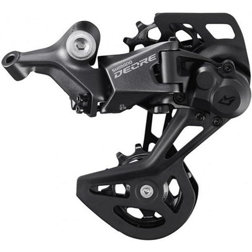 Afbeelding laden in galerijviewer, Shimano Shim. a.derailleur Deore 10V RD-M5130 zw. shadow+ Linkglide
