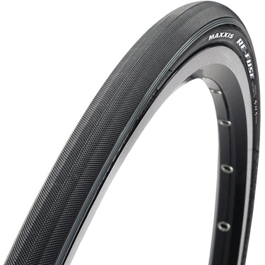 Maxxis vouwband re-fuse 32-622 carbon fiber 60tpi zwart bruin