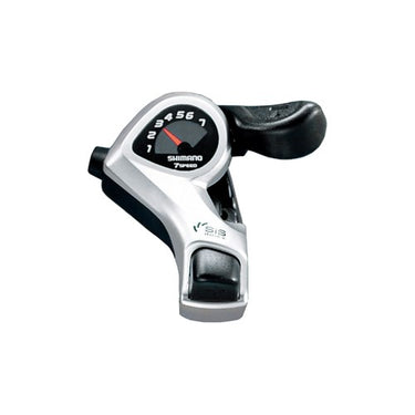 Shimano shifter tourney 7v sl-tx50-7r 2050mm rechts zi zw