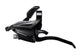 Shimano rem schakelgreep links 3v ef500 4-vinger