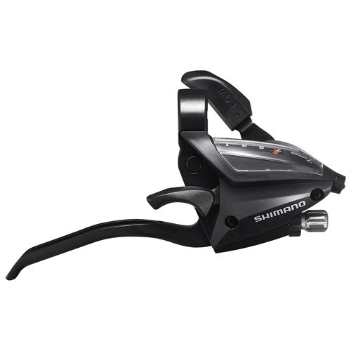 Versteller met remhendel 7 speed ST-EF500-4 (voor