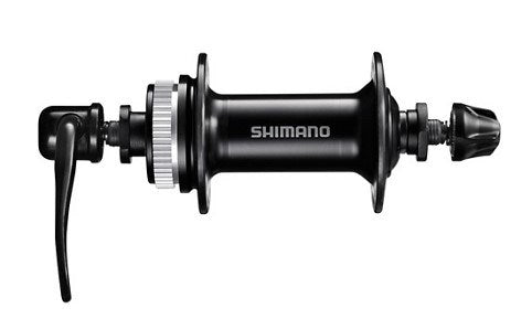Shimano naaf voor schijfrem 36 gts zwart