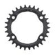 Shimano blad 30t 4-arm 96 zwart narrow wide 12v fc-mt610