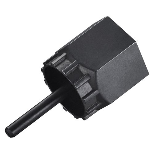 Load image into Gallery viewer, Sluitringverwijderaar voor cassettes en Center Lock remschijven Shimano TL-LR15
