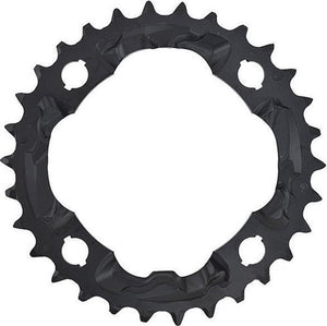 Shimano kettingblad deore fc-mt500 30t 10v zwart