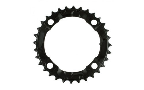 ギャラリービューアに画像をロードする, Shimano kettingblad Acera 104mm FCM361 zwart 32T
