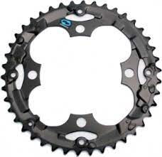 Shimano y1kn98050 acera fc-m361 kettingblad 42t zwart