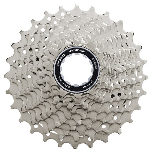Load image into Gallery viewer, Shimano 105 CS-R7000 11-32 11 speed
