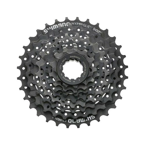 Load image into Gallery viewer, Shimano Altus CS-HG31 Black 11-32 8 speed
