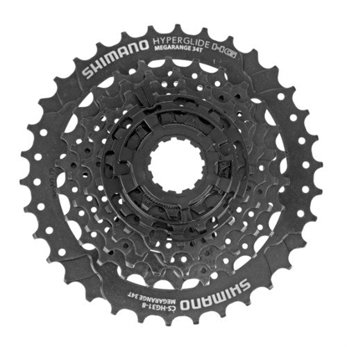 Load image into Gallery viewer, Shimano Acera CS-HG41 11-34 8 speed
