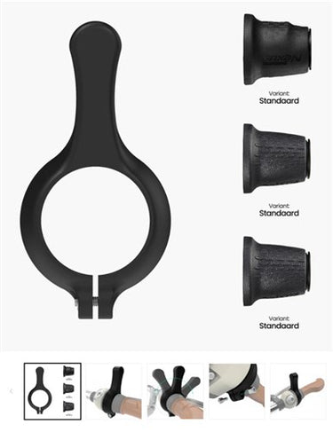 Outwet lux3d schakelpook voor nexus standaard