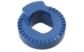 Shimano nexus asborgplaat asring sg-8r40 blauw y34r85010