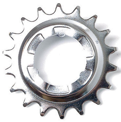 Shimano tandwiel nexus 20t | 3 32 | zilver