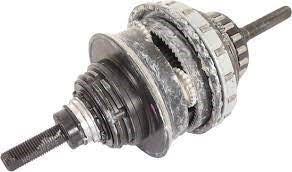 Shimano naafd sh nexus binnenwerk 5v 187mm