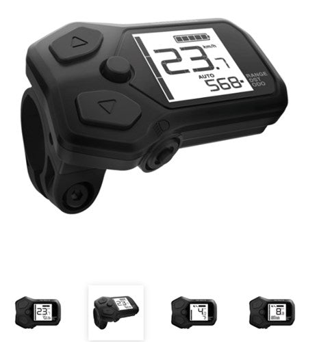 Afbeelding laden in galerijviewer, Shimano steps display sc-e5000 vast links
