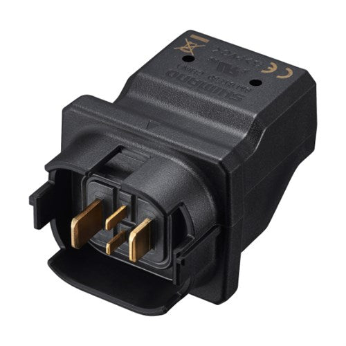 Shimano stopcontact acculader steps charg.adapter shim.sm-bte bte80 for bt-e8035