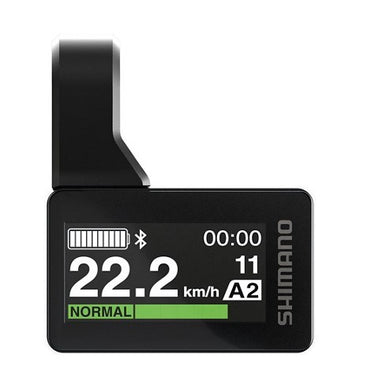Shimano steps display sc-en600 kleur vast links 2e generatie