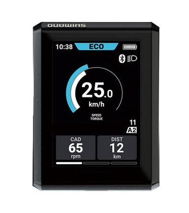 Shimano steps display sc-en610 kleur 2e generatie