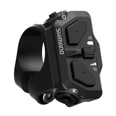 Shimano steps schakelaareenheid sw-en600 links 2e generatie