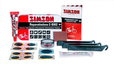 Simson reparatiedoos e-bike - 12 stuks