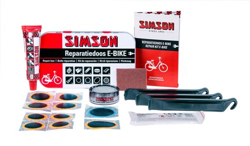 Cargue la imagen en el visor de la galería, Simson reparatiedoos e-bike
