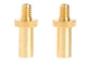 Tmf tormino fulfilment tmf tormino fulfilment simson pompnippel frans - messing (2 stuks)