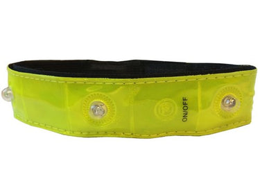 Simson reflectie armband