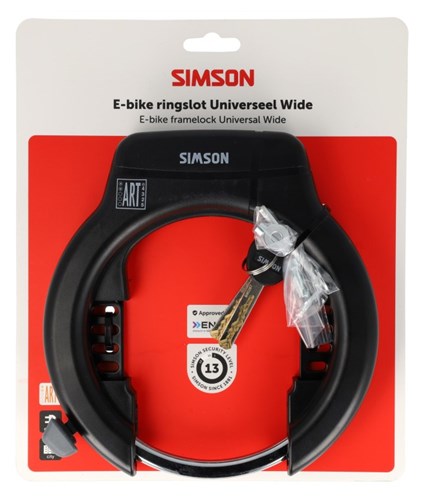ギャラリービューアに画像をロードする, Simson ringslot 80mm art**
