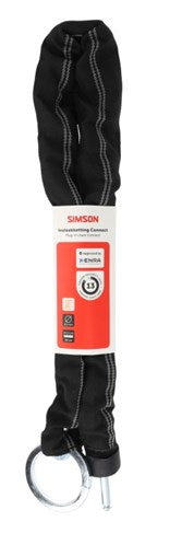 Simson insteekketting connect 90cm